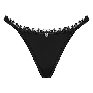 Chilot Obsessive Maderris Negru Chilot Obsessive Maderris Negru pe SexLab