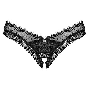 Chilot Obsessive Medilla Decupat Negru Chilot Obsessive Medilla Decupat Negru pe Sexlab.ro