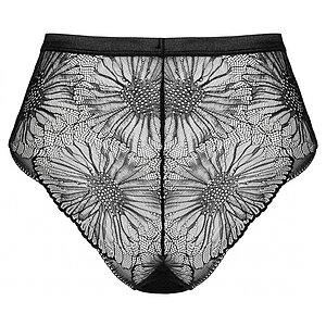 Chilot Obsessive Mibelia Negru XS-S