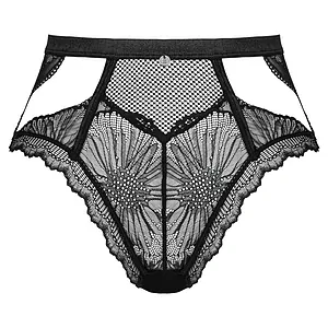 Chilot Obsessive Mibelia Negru Chilot Obsessive Mibelia Negru pe SexLab