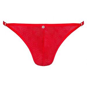 Chilot Obsessive Obsessiver Roșu pe SexLab