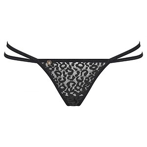 Chilot Obsessive Pantheria Negru Chilot Obsessive Pantheria Negru pe SexLab