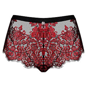 Chilot Obsessive Redessia Roșu pe SexLab