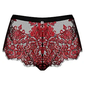 Chilot Obsessive Redessia Roșu pe SexLab