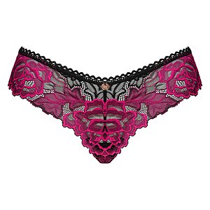 Chilot Obsessive Rosenty Panties Roz pe SexLab