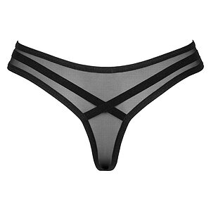 Chilot Obsessive Roxelia Thong Negru M-L