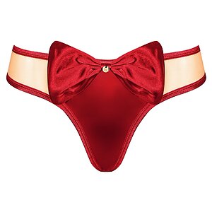 Chilot Obsessive Rubineșă Roșu pe Sexlab.ro