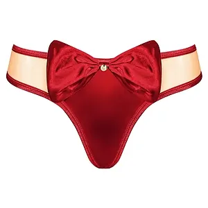 Chilot Obsessive Rubineșă Roșu Chilot Obsessive Rubineșă Roșu pe SexLab