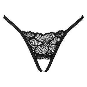 Chilot Obsessive Serafia Decupat Negru Chilot Obsessive Serafia Decupat Negru pe Sexlab.ro