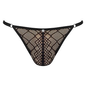 Chilot Obsessive Severio Negru pe Sexlab.ro