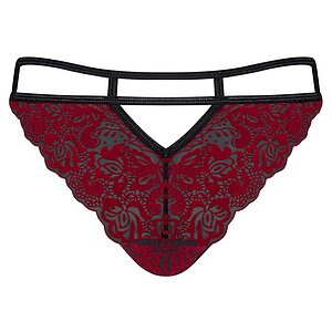 Chilot Obsessive Sugestina Vișiniu L-XL