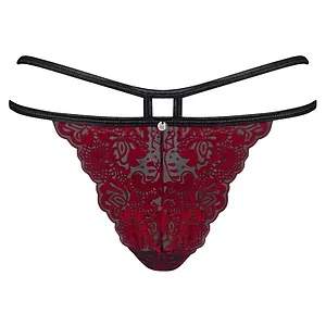 Chilot Obsessive Sugestina Vișiniu pe SexLab