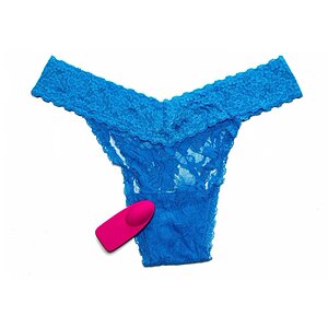 Vibrator Wearable Pentru Cupluri La Distanta