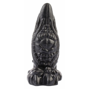 Chisa Novelties Creatură Monstruoasă Dildo Fantasy Negru