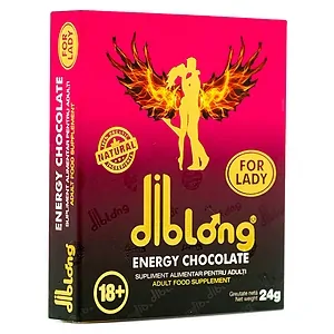 Ciocolată Afrodisiacă Pentru Femei Diblong pe SexLab