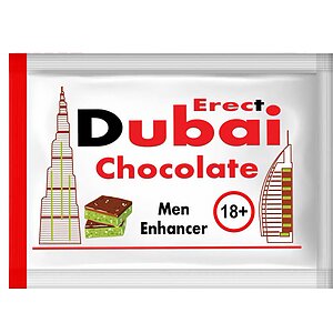 Ciocolată pentru Erecție Dubai Chocolate Erect pe SexLab