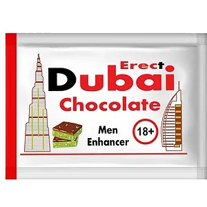 Ciocolată pentru Erecție Dubai Chocolate Erect pe SexLab