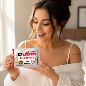 Ciocolată pentru Erecție Dubai Chocolate Erect