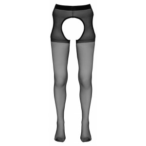 Ciorapi Cottelli Collection Nastasia Negru Ciorapi Cottelli Collection Nastasia Negru pe Sexlab.ro