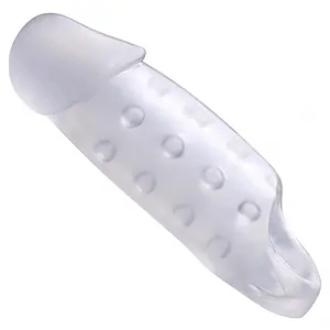 Clear Smooth Penis Enhancer pe SexLab