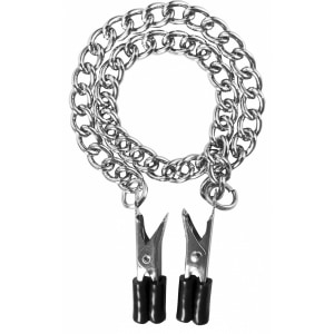 Cleme Nipple Erect Pleasure Argintiu Cleme Nipple Erect Pleasure Argintiu pe Sexlab.ro