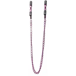 Cleme Pentru Sfârcuri Ouch! Roz pe SexLab