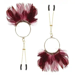 Cleme Sfarcuri Cu Inel Reglabil Si Pene Cum Folosesc Cleme Pentru Sfarcuri Cu Pene