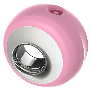 Clitoral Stimulator VERVE Puls Roz Clitoral Stimulator VERVE Puls Roz pe Sexlab.ro