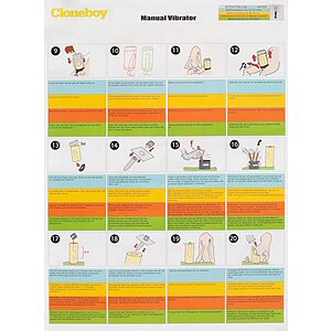 Clona Pentru Penis Cu Vibrator Cloneboy