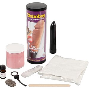 Clona Pentru Penis Cu Vibrator Cloneboy pe SexLab