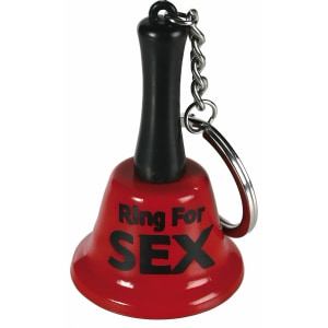 Oferta Sex Shop Clopoțel Ring For Sex Breloc Roșu Oferta Sex Shop Clopoțel Ring For Sex Breloc Roșu pe Sexlab.ro