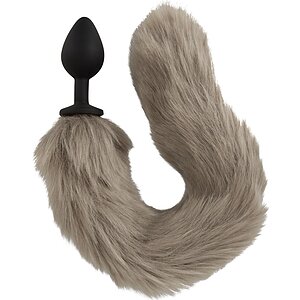 Jucarie Sexuala Coada Plus Plug Silicon