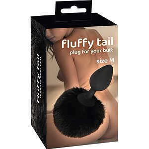 Plug Cu Coada Pentru Pet Play