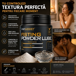 Cobeco Pudră Lubrifiantă 135g