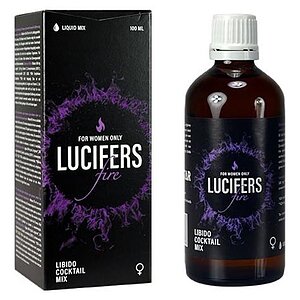 Cocktail Mix Libido Lucifers Fire pe SexLab