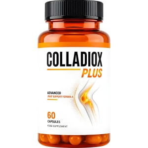 Colladiox Pro Capsule Pentru Articulații și Mobilitate Colladiox Pro Capsule Pentru Articulații și Mobilitate pe Sexlab.ro