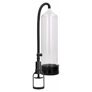 Comfort Beginner Pump Transparent pe SexLab