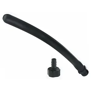 Confort Nozzle Negru pe SexLab