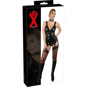Corset Late X Isabella Negru S