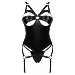 Corset Obsessive Armares Negru M-L