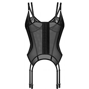 Corset Obsessive Arrowel Negru S-M