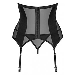 Corset Obsessive Chic Amoria Negru XL-2XL