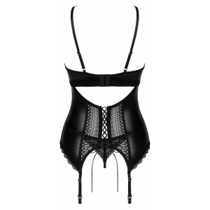 Corset Obsessive Norides Negru XS-S