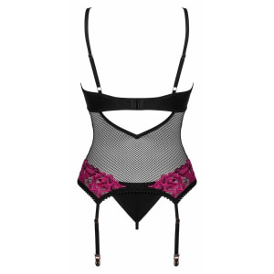 Corset Obsessive Rosenty Roz XL-2XL