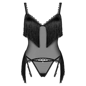 Corset Obsessive Sherila Negru Corset Obsessive Sherila Negru pe SexLab