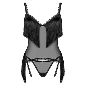 Corset Obsessive Sherila Negru Corset Obsessive Sherila Negru pe Sexlab.ro