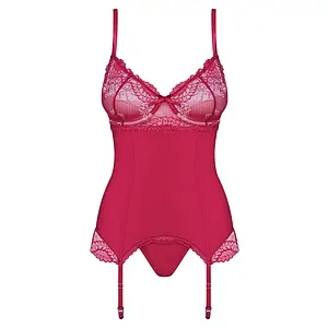 Corset Rosu Corset Rosu pe SexLab