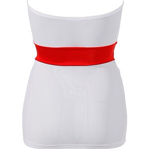 Costum Asistentă Cottelli Collection Alb M