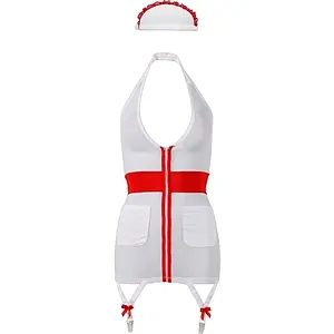 Costum De Asistenta