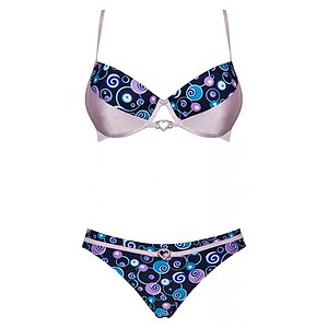 Costum Baie LivCo Ayano Turcoaz pe SexLab